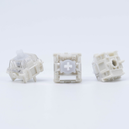 GATERON KS-20 Magnetic White Hall Sensor HE Switch Set