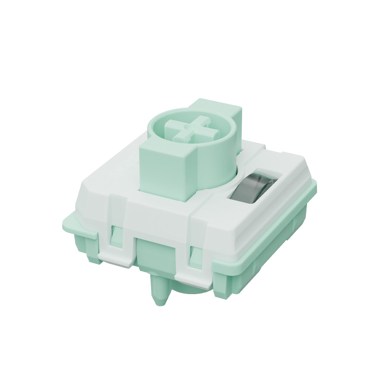 GATERON Full POM Low Profile Magnetic Jade Pro HE Switch Set