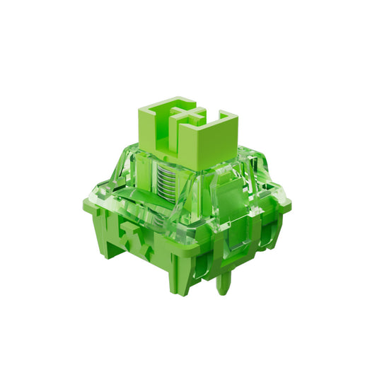 GATERON Magnetic Green Dragon HE Switch Set