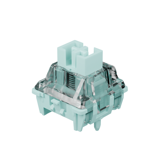 GATERON Magnetic Jade Gaming HE Switch Set