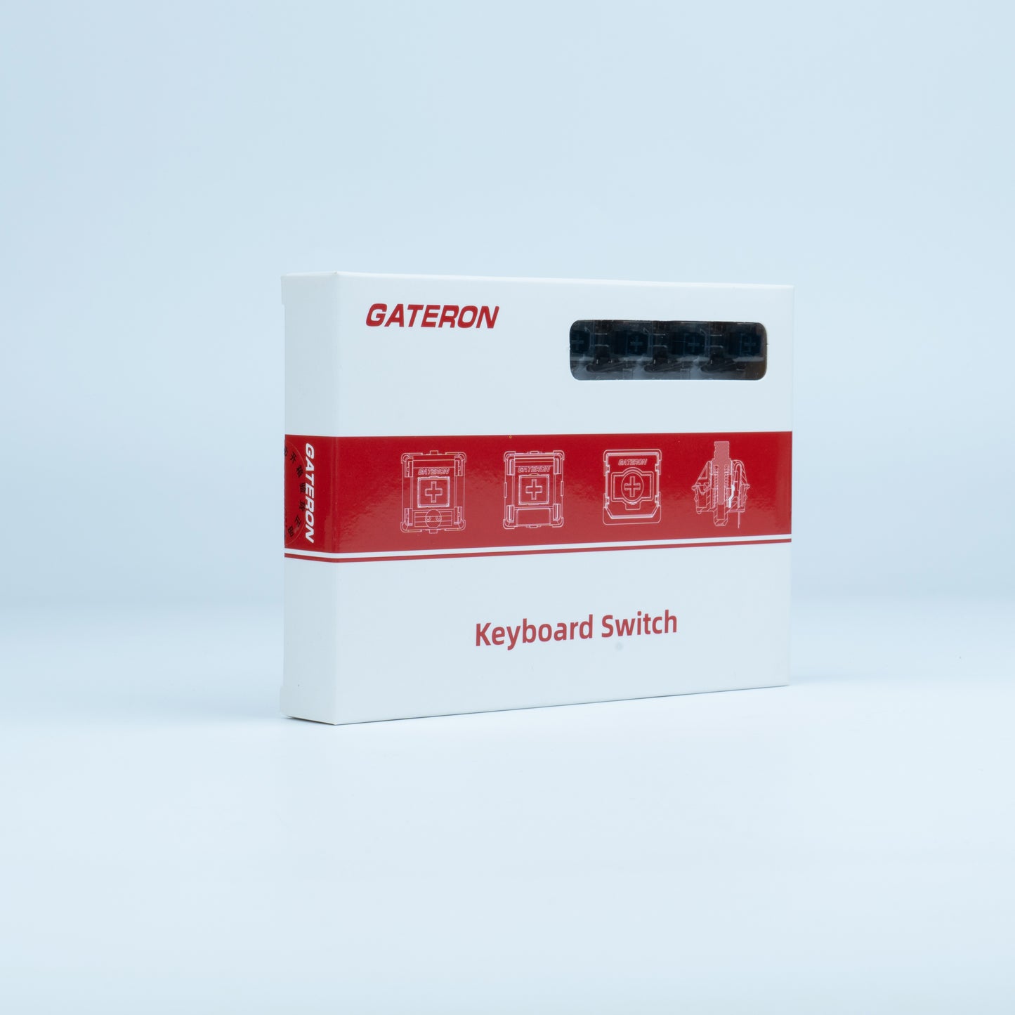 Set di interruttori lineari GATERON Oil King