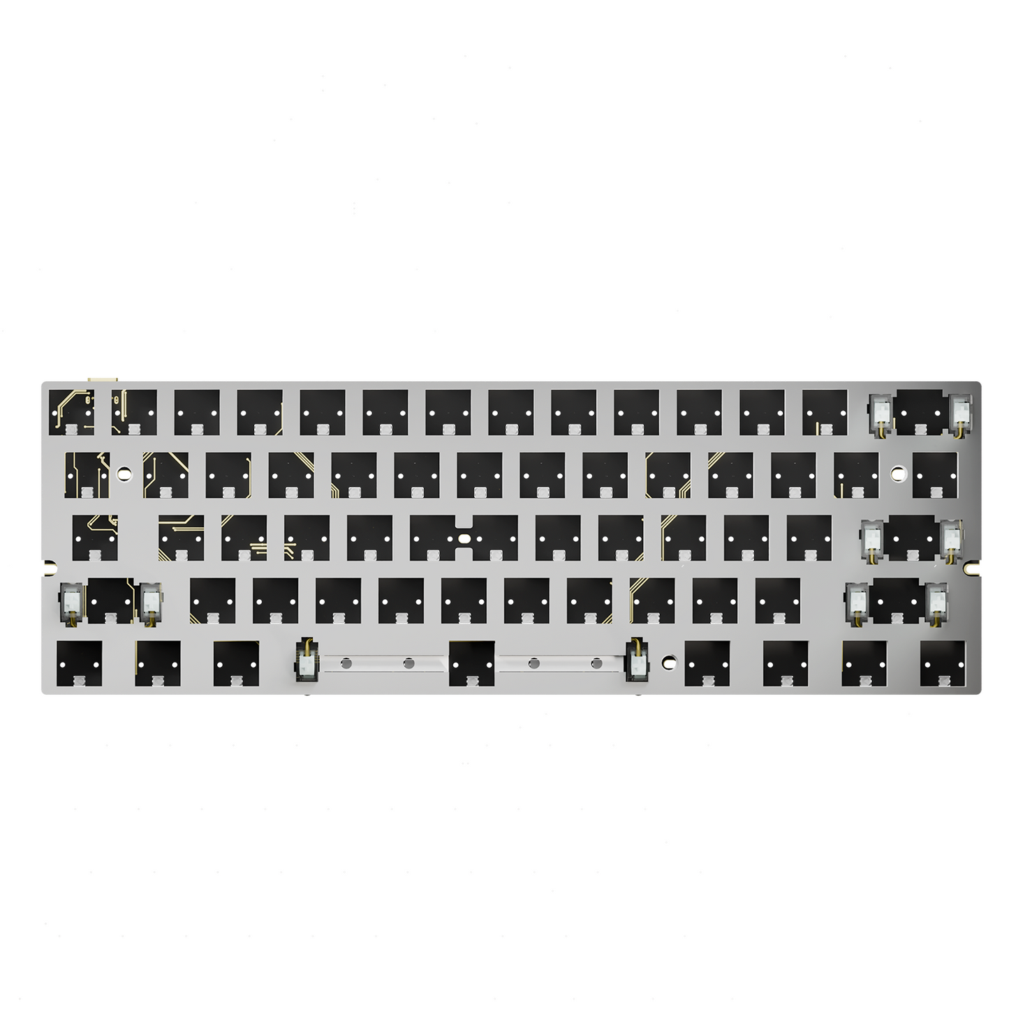 GATERON  GT60 PRO Magnetic Gaming Keyboard PCB