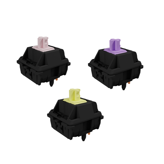 gateron-oil-king-switches-series-set