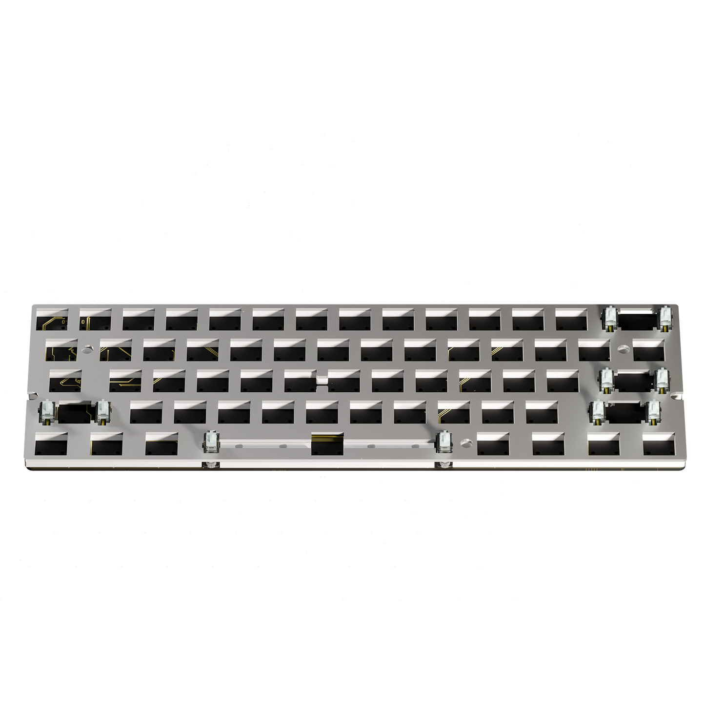 GATERON  GT60 PRO Magnetic Gaming Keyboard PCB