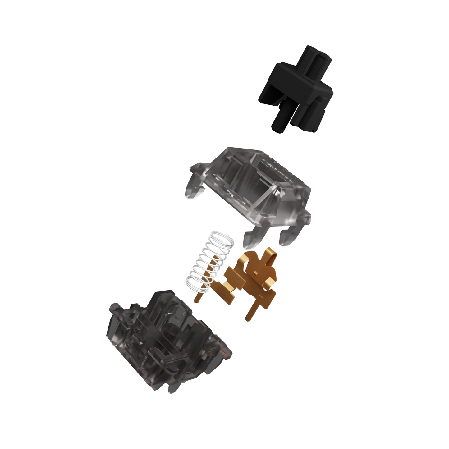 GATERON INK V2 Black Pro Switch Set