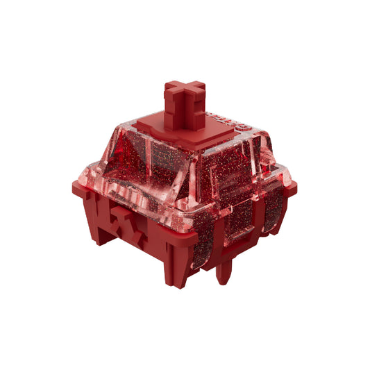 GATERON Magnetic Jade Ruby HE Switch Set