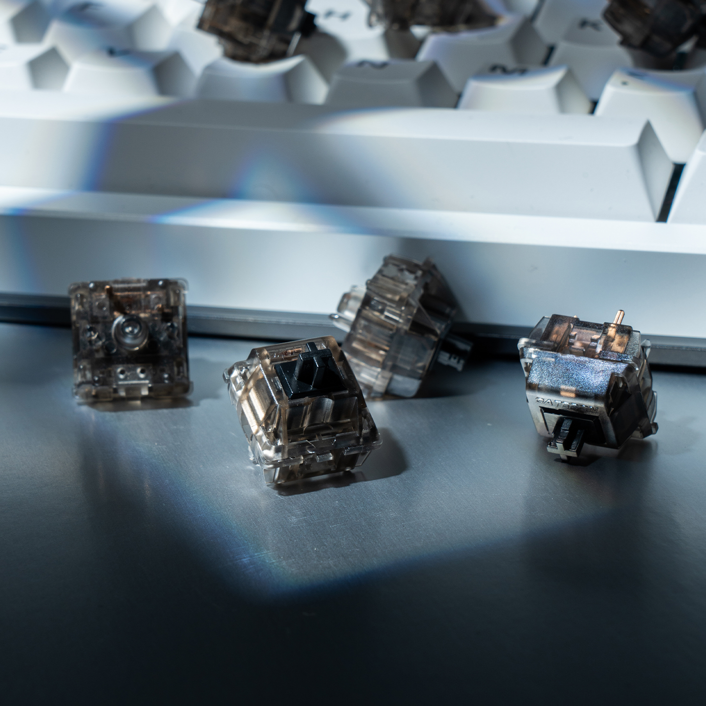 GATERON INK V2 Black Pro Switch Set