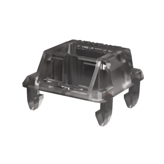 Ukeebs Switch PC Translucent  Material Top Housings