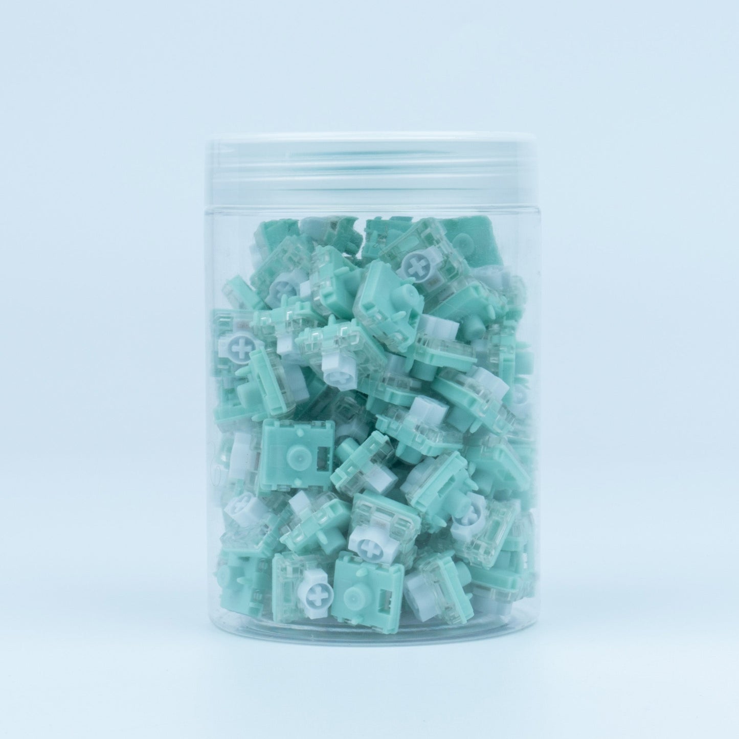 GATERON Low Profile Magnetic Jade HE Switch Set