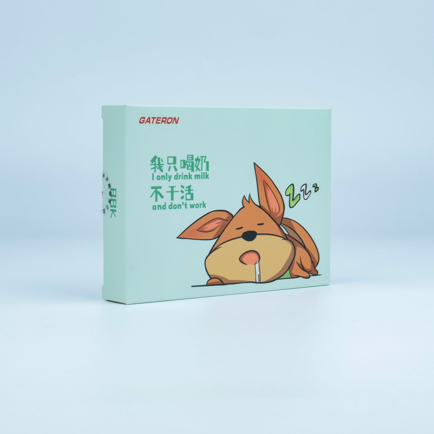 GATERON Baby Kangaroo 2.0 Tactile Switch Set