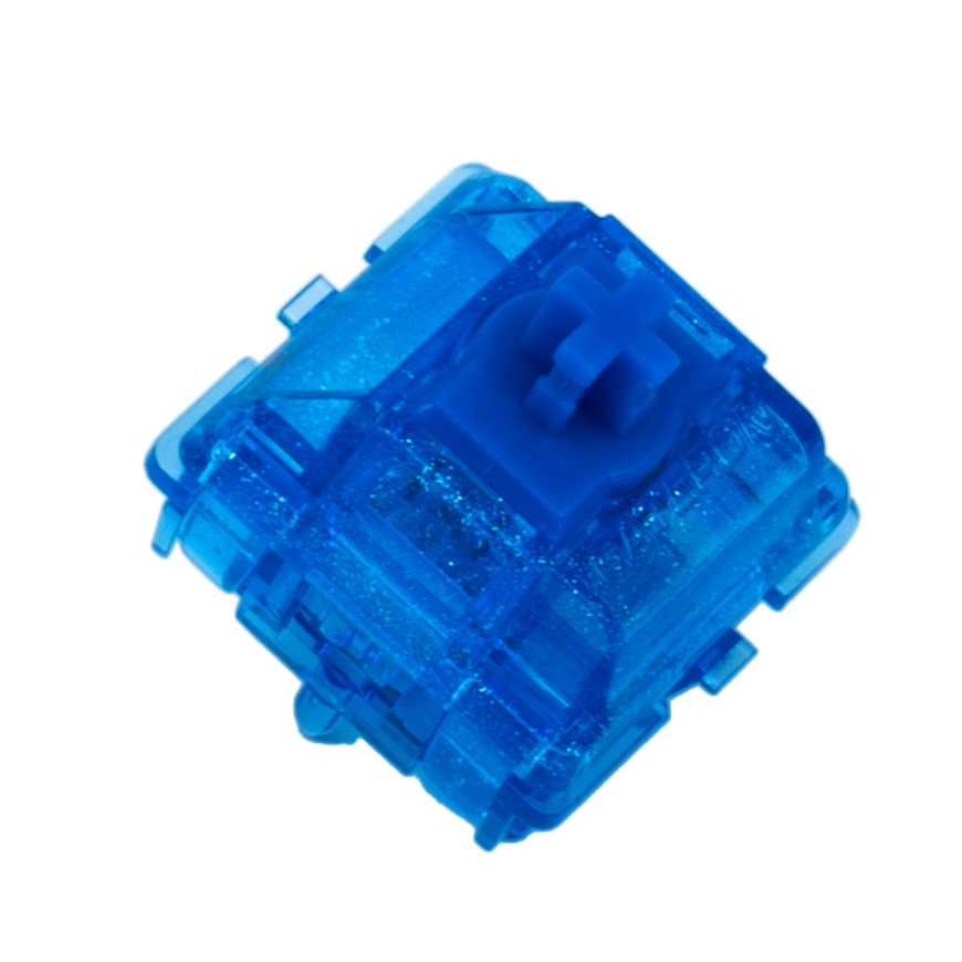 GATERON Magnetic Jade Sapphire HE U Rail Switch