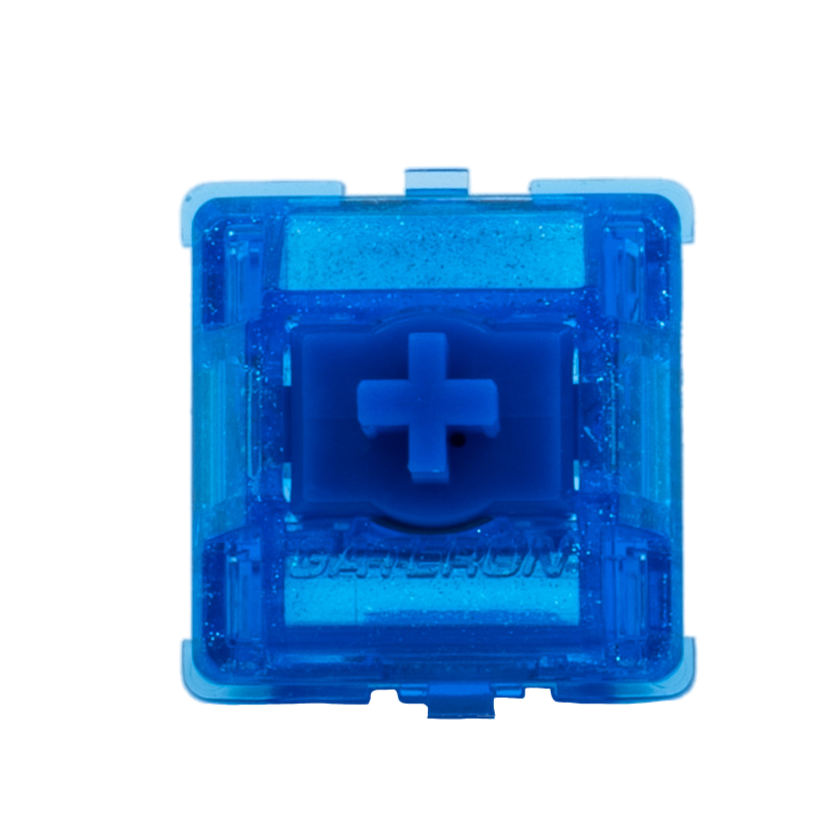 GATERON Magnetic Jade Sapphire HE U Rail Switch