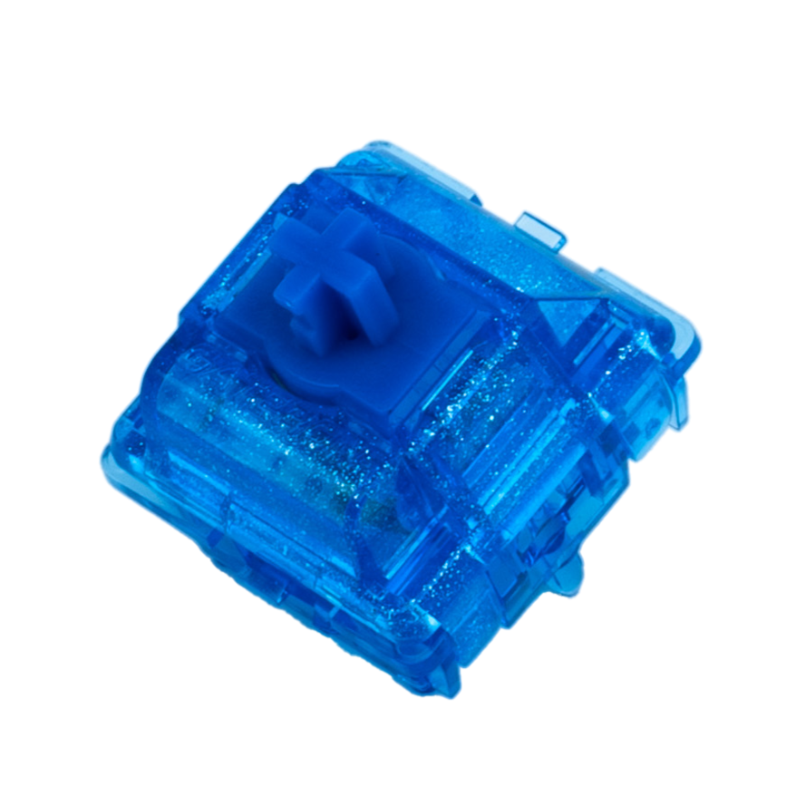 GATERON Magnetic Jade Sapphire HE U Rail Switch