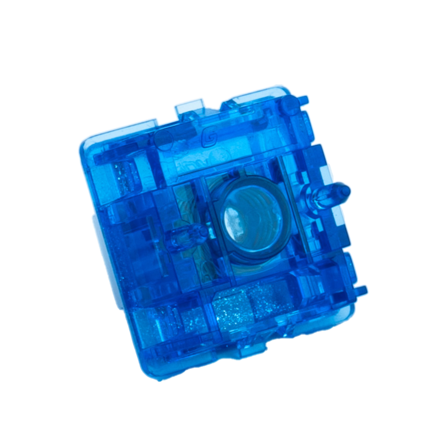 GATERON Magnetic Jade Sapphire HE U Rail Switch