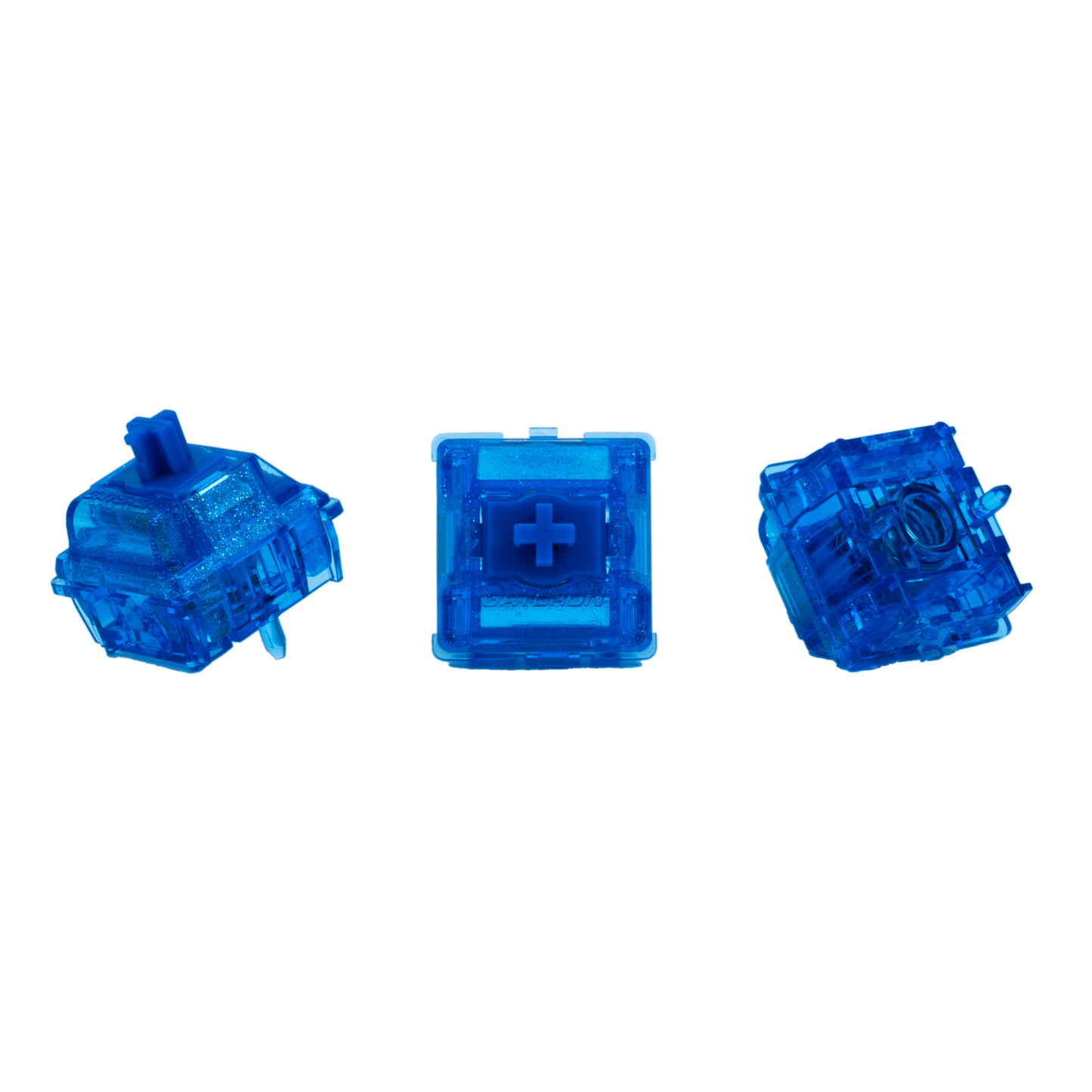 GATERON Magnetic Jade Sapphire HE U Rail Switch