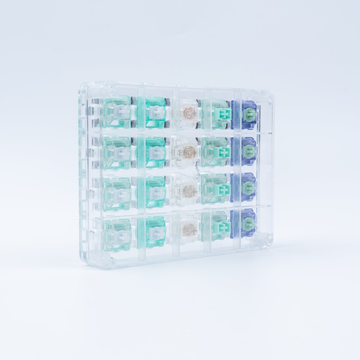 GATERON Magnetic HE Switch With Sample Set