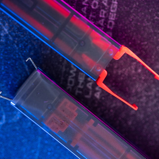 GATERON Twins DIY Tasto di attivazione per interruttore estraibile per capsula di tasto integrato