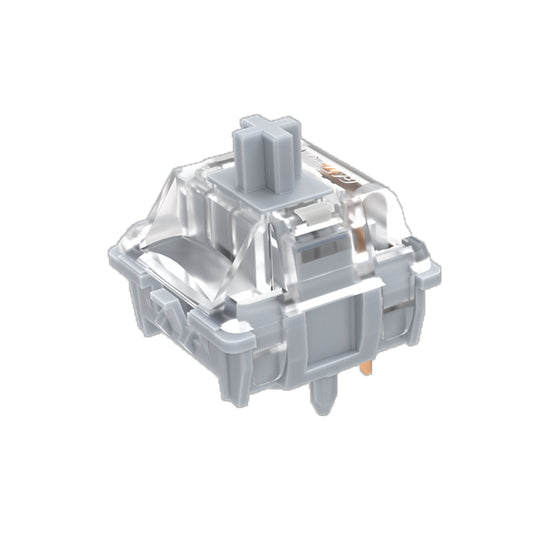 GATERON Interruttore a Zero Gradi Set di Interruttori Completamente Silenziosi
