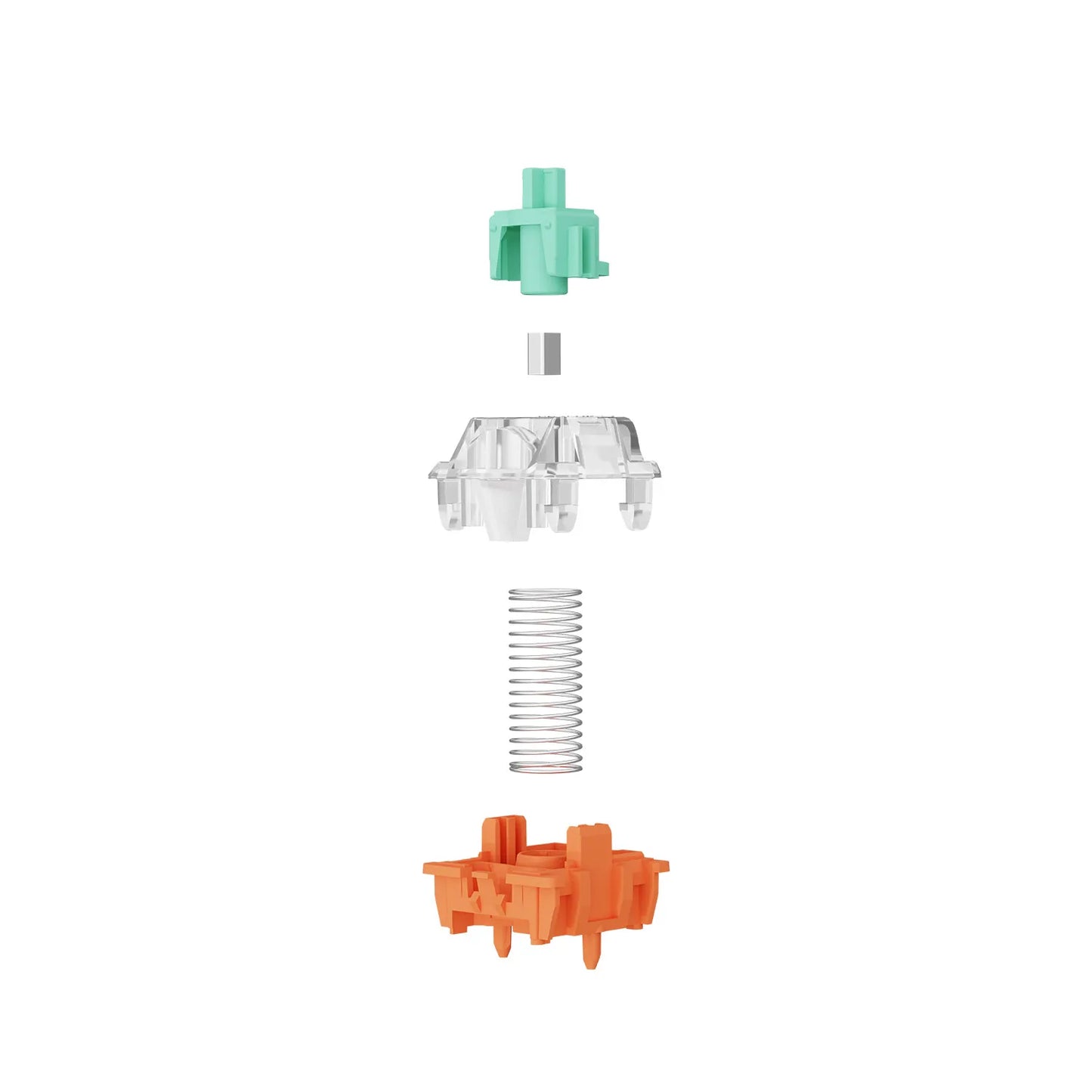 GATERON Magnetic FOX HE Switch Set