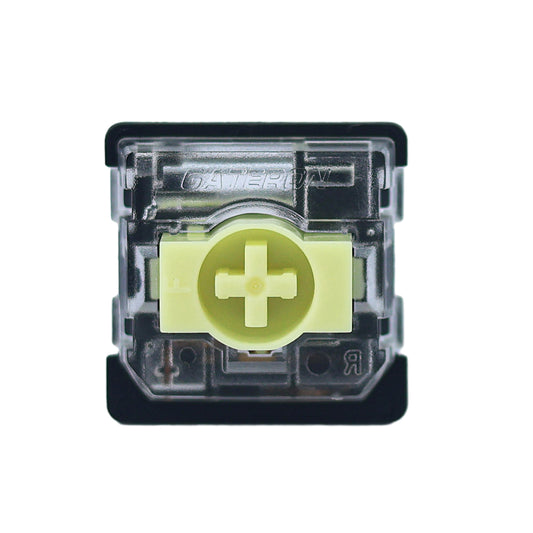 Set di interruttori a banana GATERON KS-33 Low Profile 2.0