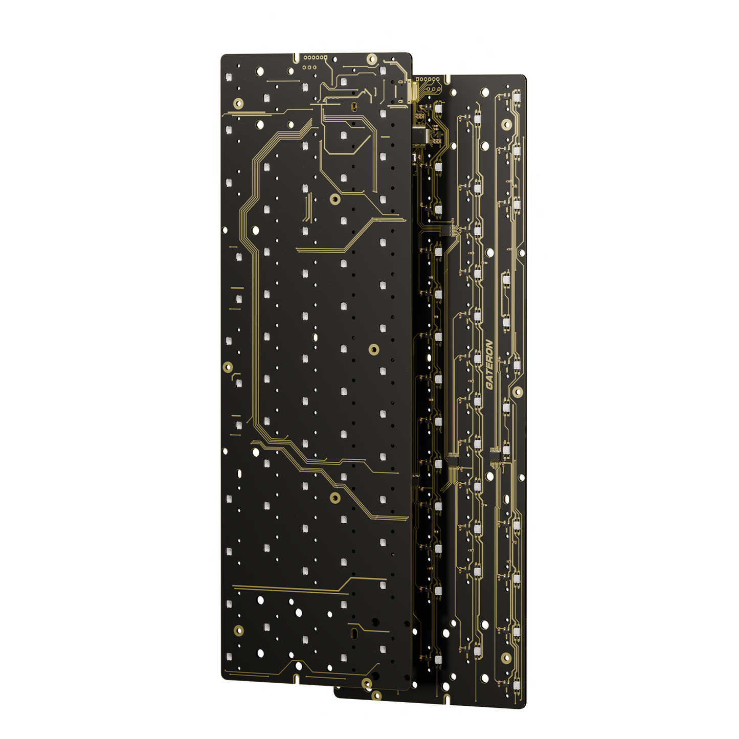 GATERON  GT60 PRO Magnetic Gaming Keyboard PCB