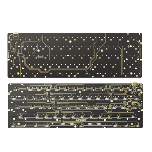GATERON  GT60 PRO Magnetic Gaming Keyboard PCB