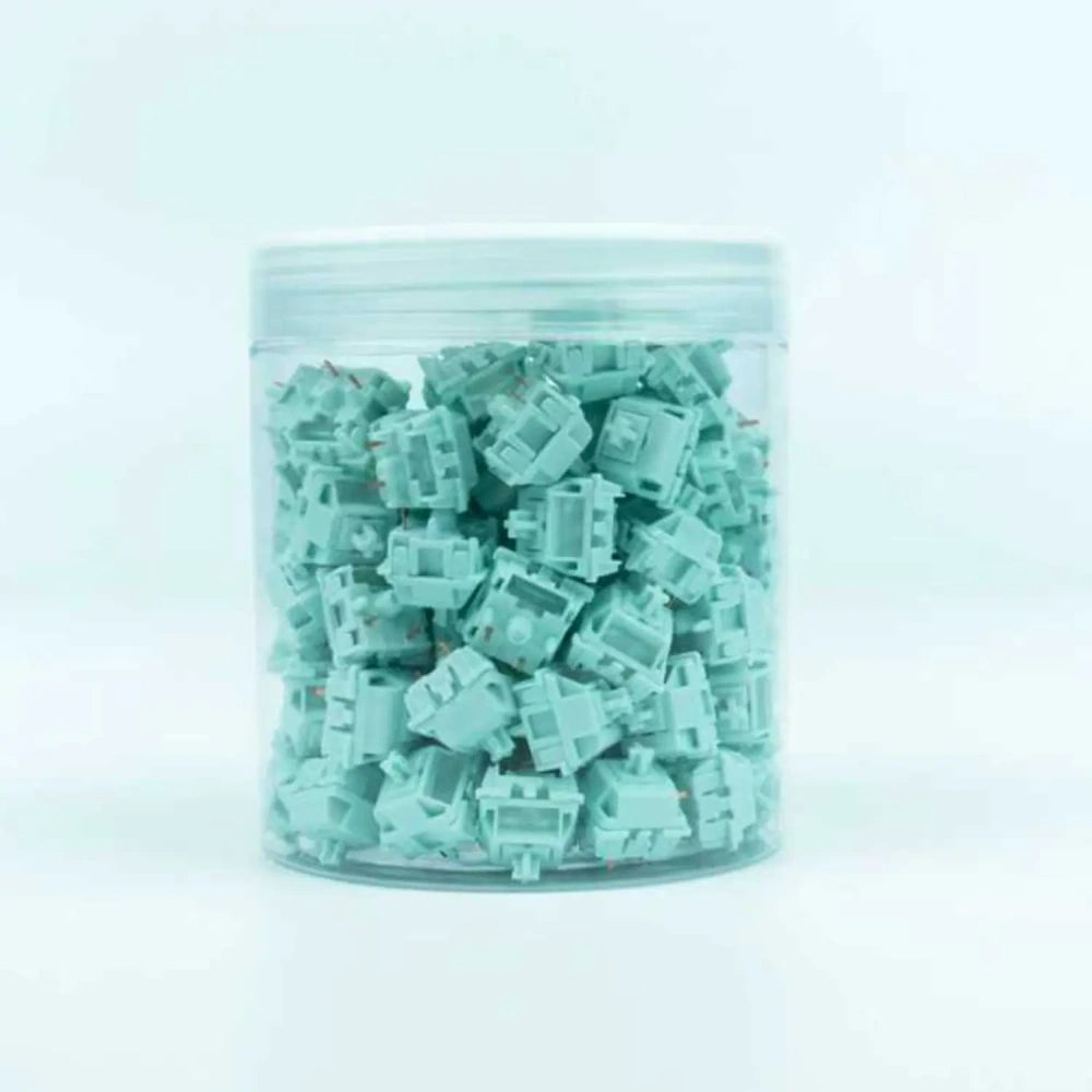 GATERON Full POM Smoothie Switches Party Set