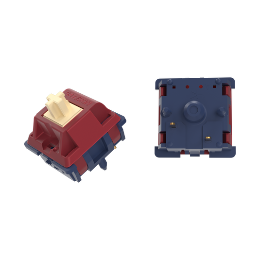 Set di interruttori tattili GATERON Quinn