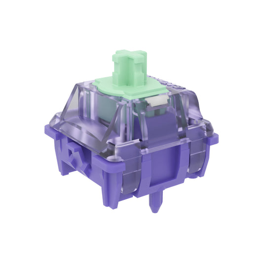 GATERON Magnetic Genty Silent HE Switch Set