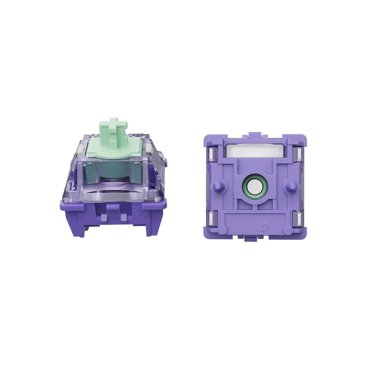 GATERON Magnetic Genty Silent HE Switch Set