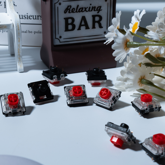 Gateron Silent Series