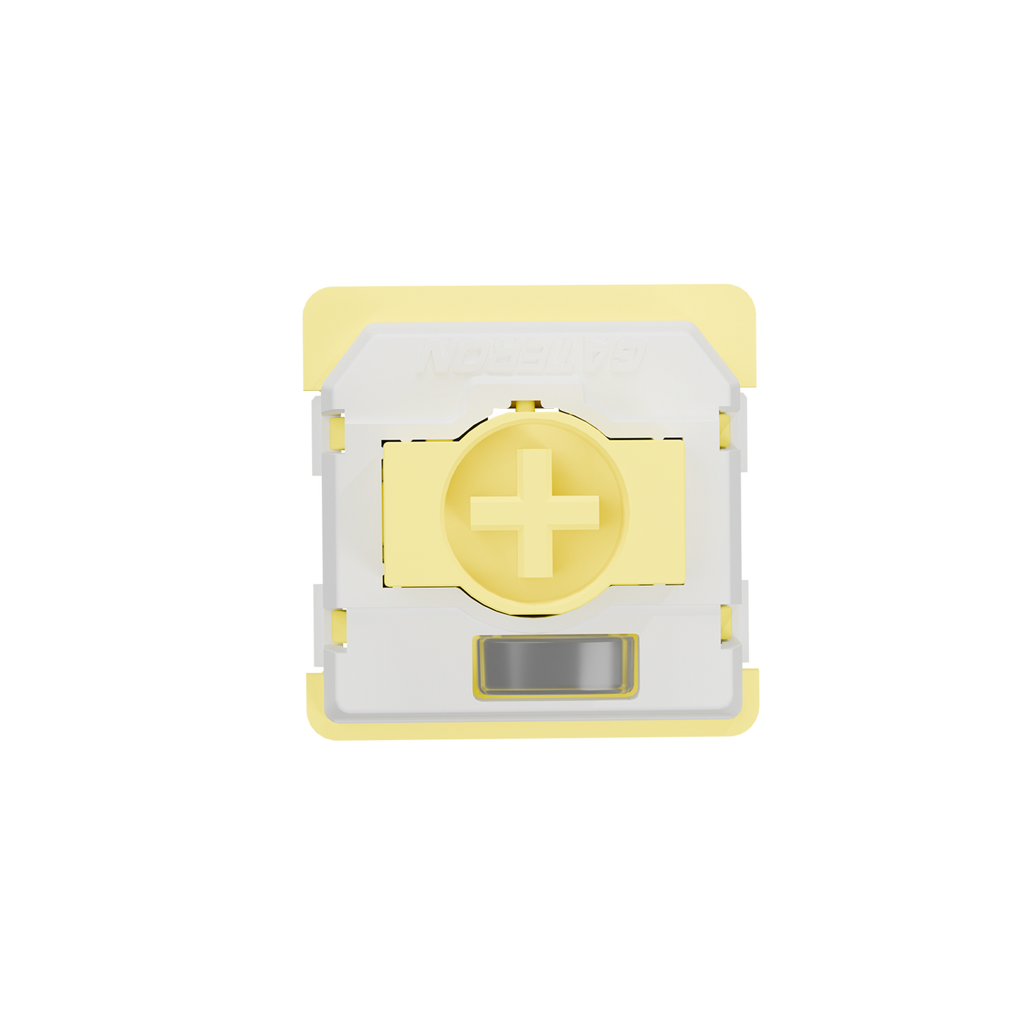 GATERON-KS-33-Low-Profile-Banana-Chocolate-Heavy-Tactile-Switch-Set