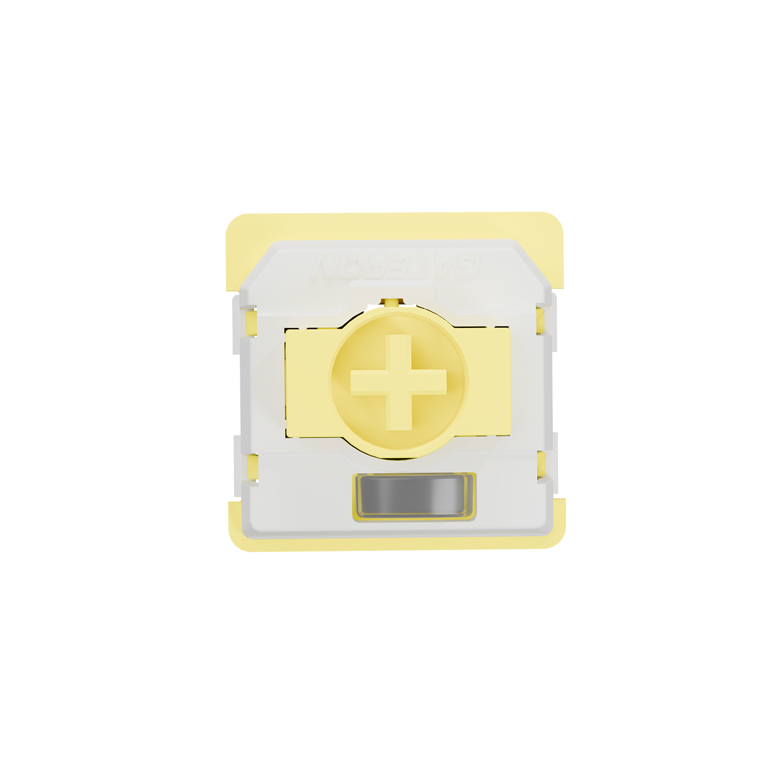 GATERON-KS-33-Low-Profile-Banana-Chocolate-Heavy-Tactile-Switch-Set