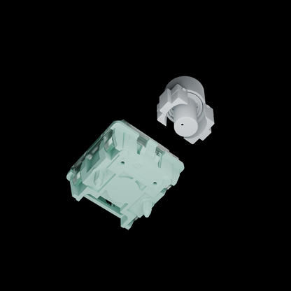 GATERON Magnetic Jade Ultra Switch Set