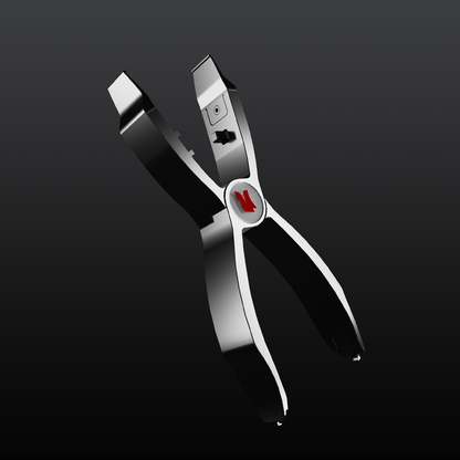 GATERON 3-in-1 Customization Tool - Keycap Puller, Switch Puller & Opener