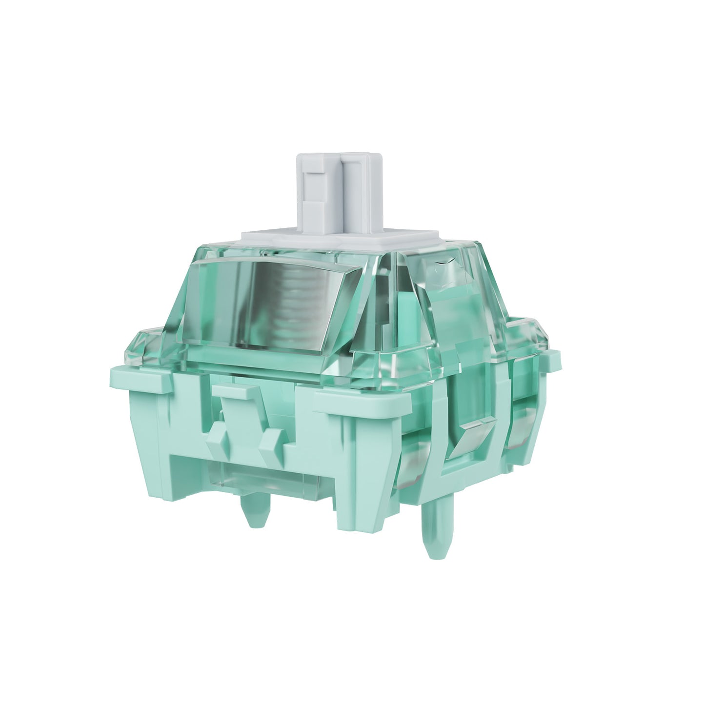 GATERON Magnetic Jade PRO Dual-SMD Switch Set