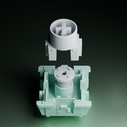 GATERON Magnetic Jade Ultra Switch Set