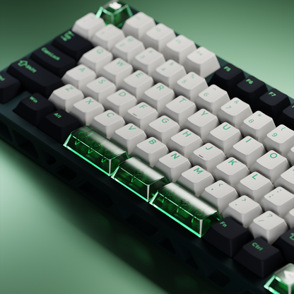 GATERON × Sikakeyb FORT 75 Magnetic Keyboard Limited Edition Collaboration Set