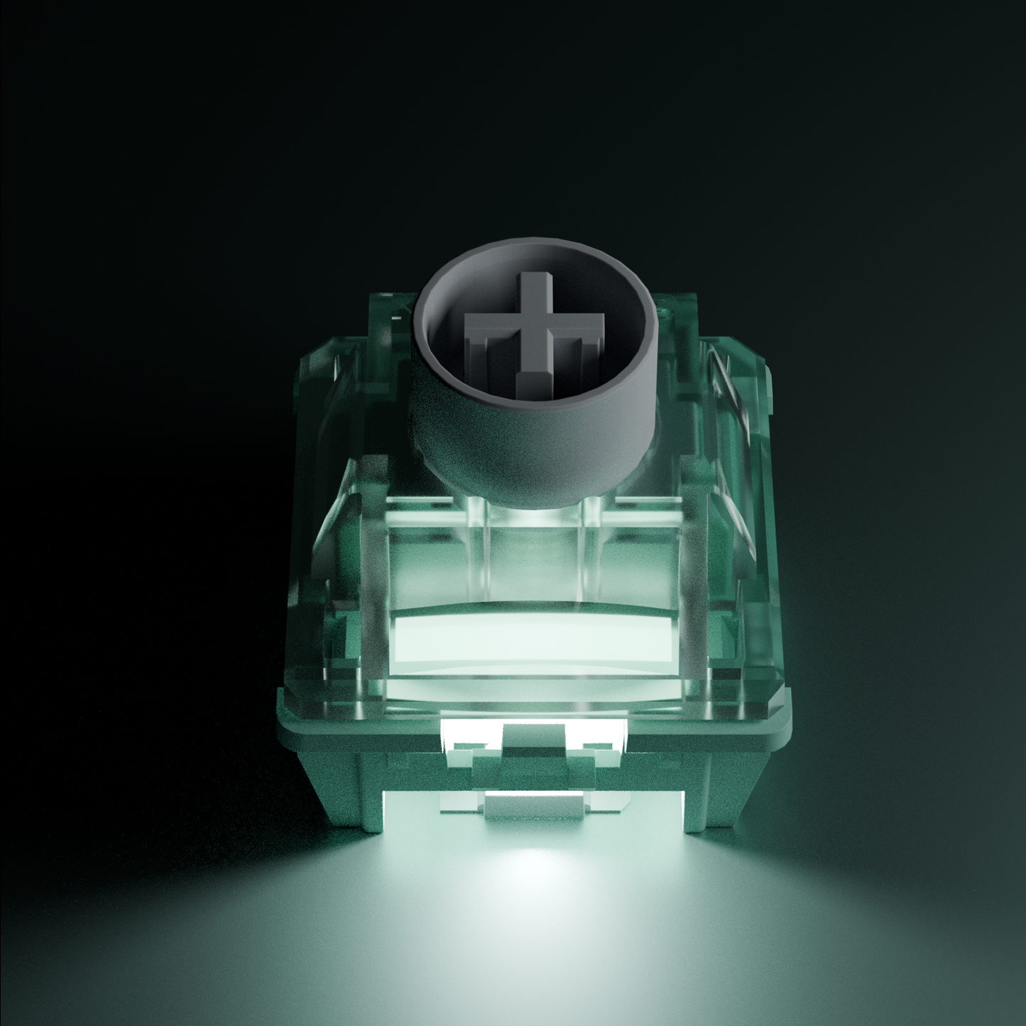 GATERON Magnetic Jade Ultra Switch Set