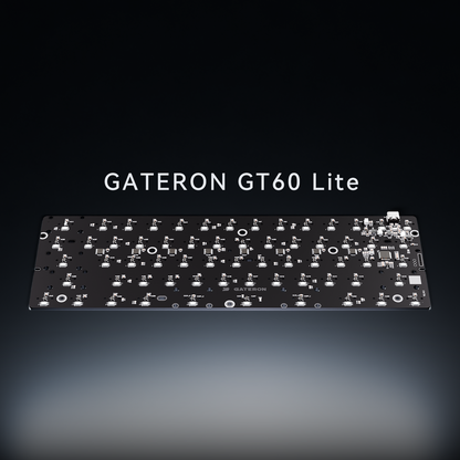 GATERON GT60 Lite HE Magnetic Keyboard PCB