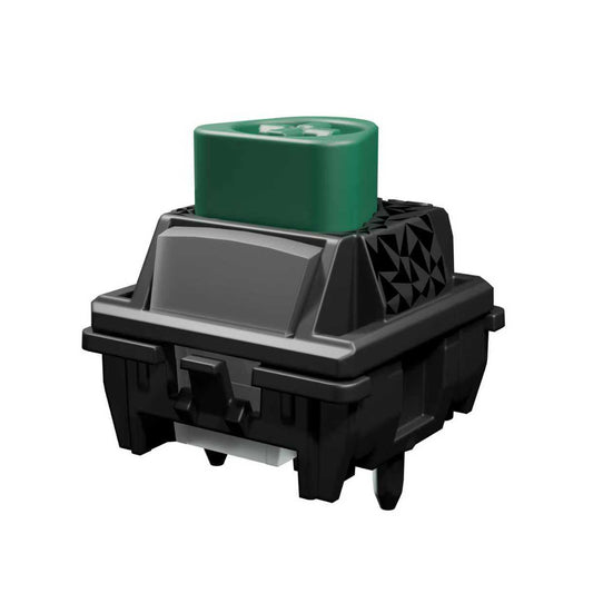 GATERON Magnetic Jade Delta Switch Set