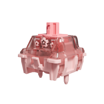 GATERON GT60 Ultra HE Magnetic Keyboard PCB - Dual-LED Glow PCB