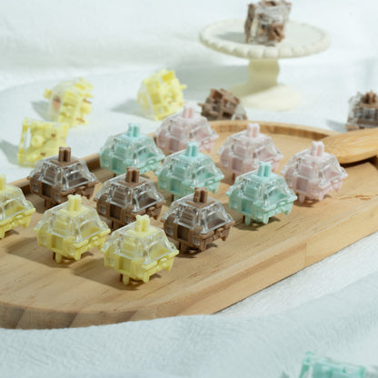 GATERON Jelly Switch Set