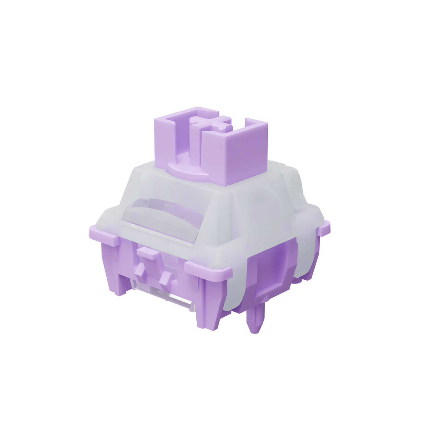 GATERON GT60 Ultra HE Magnetic Keyboard PCB - Dual-LED Glow PCB