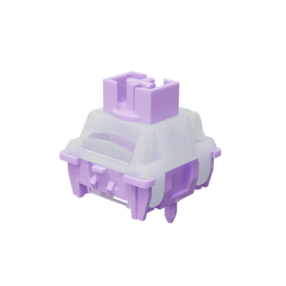 GATERON GT60 Ultra HE Magnetic Keyboard PCB - Dual-LED Glow PCB