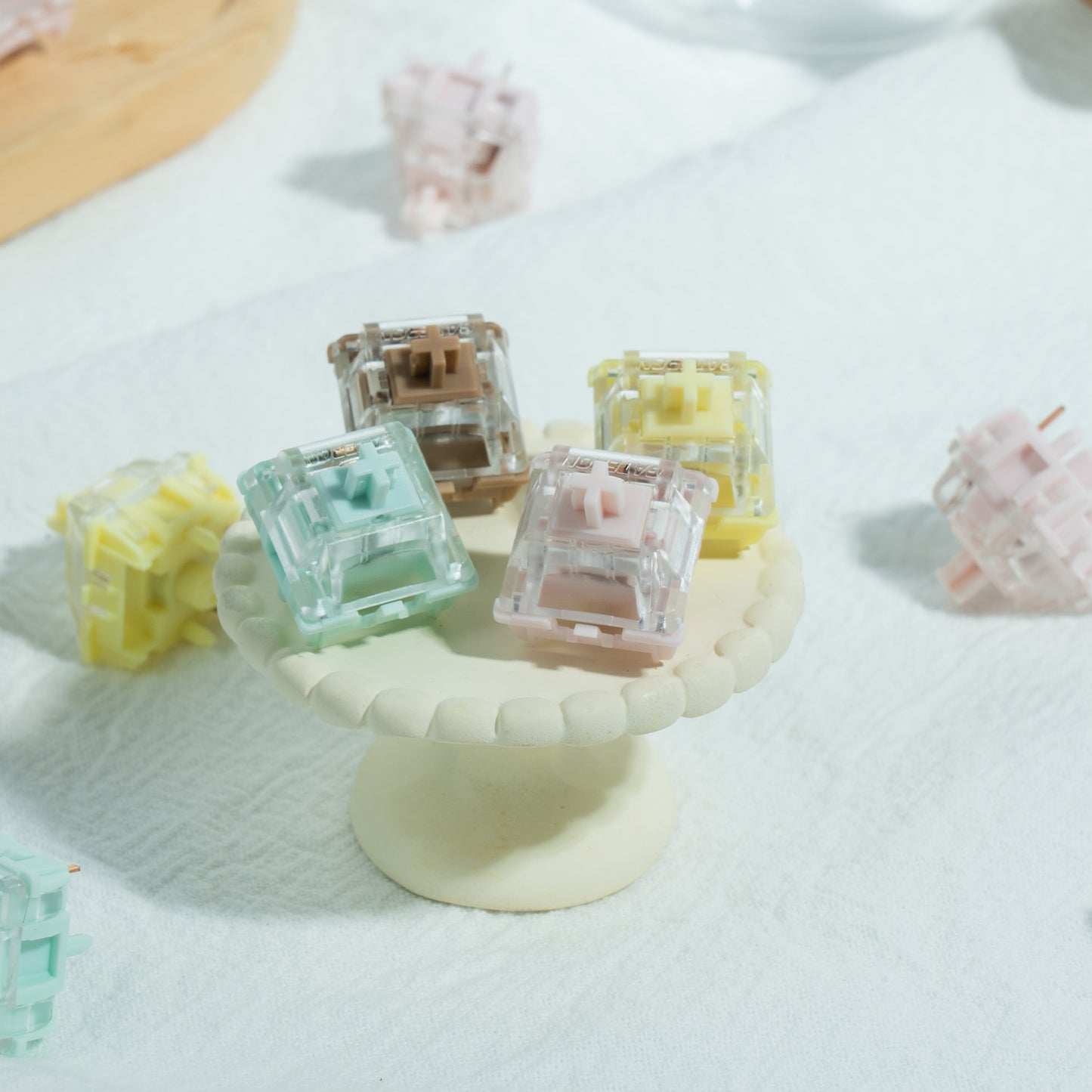 GATERON Jelly Switch Set