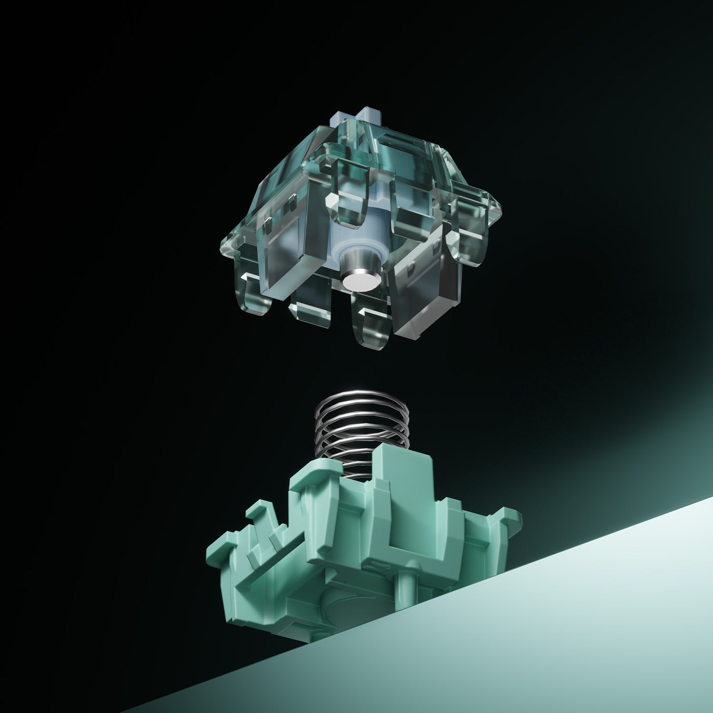 GATERON Magnetic Jade PRO Dual-SMD Switch Set