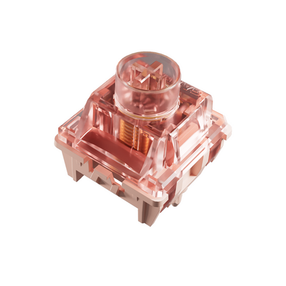 GATERON GT60 Ultra HE Magnetic Keyboard PCB - Dual-LED Glow PCB