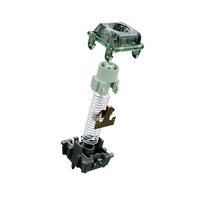 GATERON Magnetic Jade Emerald Tactile HE Switch Set