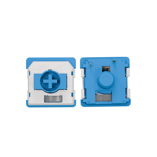 GATERON KS-33 Low Profile Bamboo Clicky Switch Set